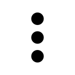 More Vertical SVG Icon